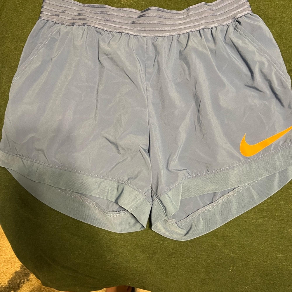 Nike 4 inch flex shorts